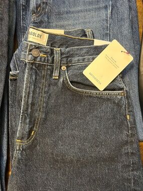 MYTHERESA AGOLDE Balloon High Rise Jeans